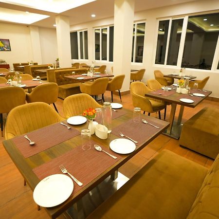 Cilantro Comfort Gangtok Ngoại thất bức ảnh