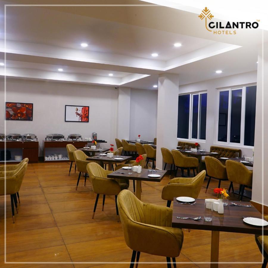 Cilantro Comfort Gangtok Ngoại thất bức ảnh