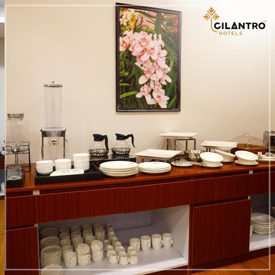 Cilantro Comfort Gangtok Ngoại thất bức ảnh