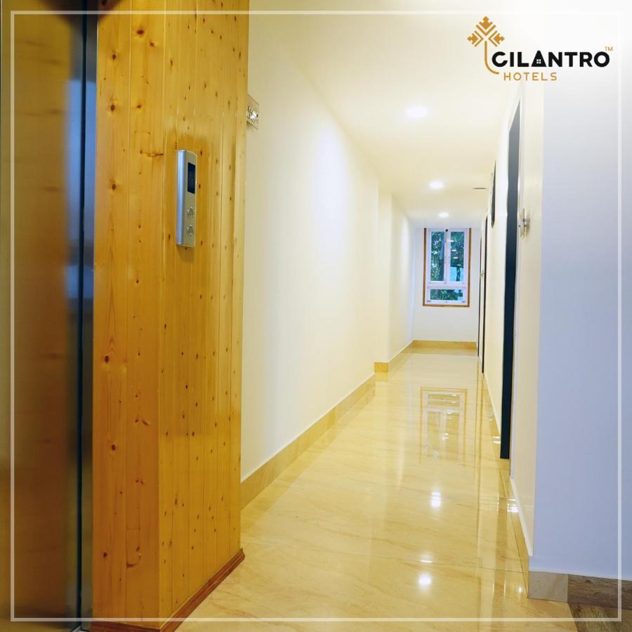 Cilantro Comfort Gangtok Ngoại thất bức ảnh