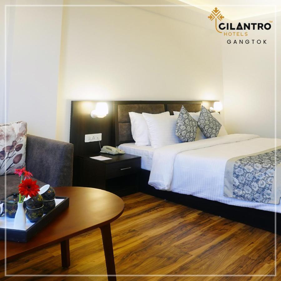 Cilantro Comfort Gangtok Ngoại thất bức ảnh
