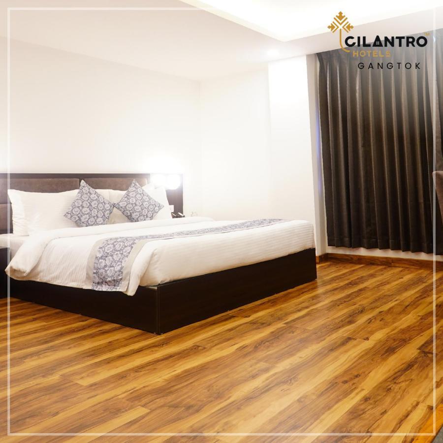 Cilantro Comfort Gangtok Ngoại thất bức ảnh