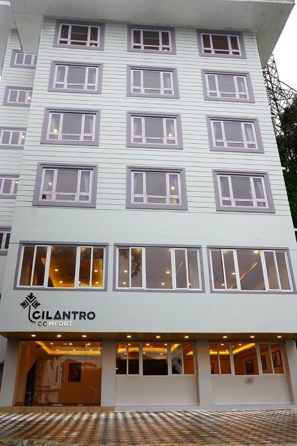 Cilantro Comfort Gangtok Ngoại thất bức ảnh