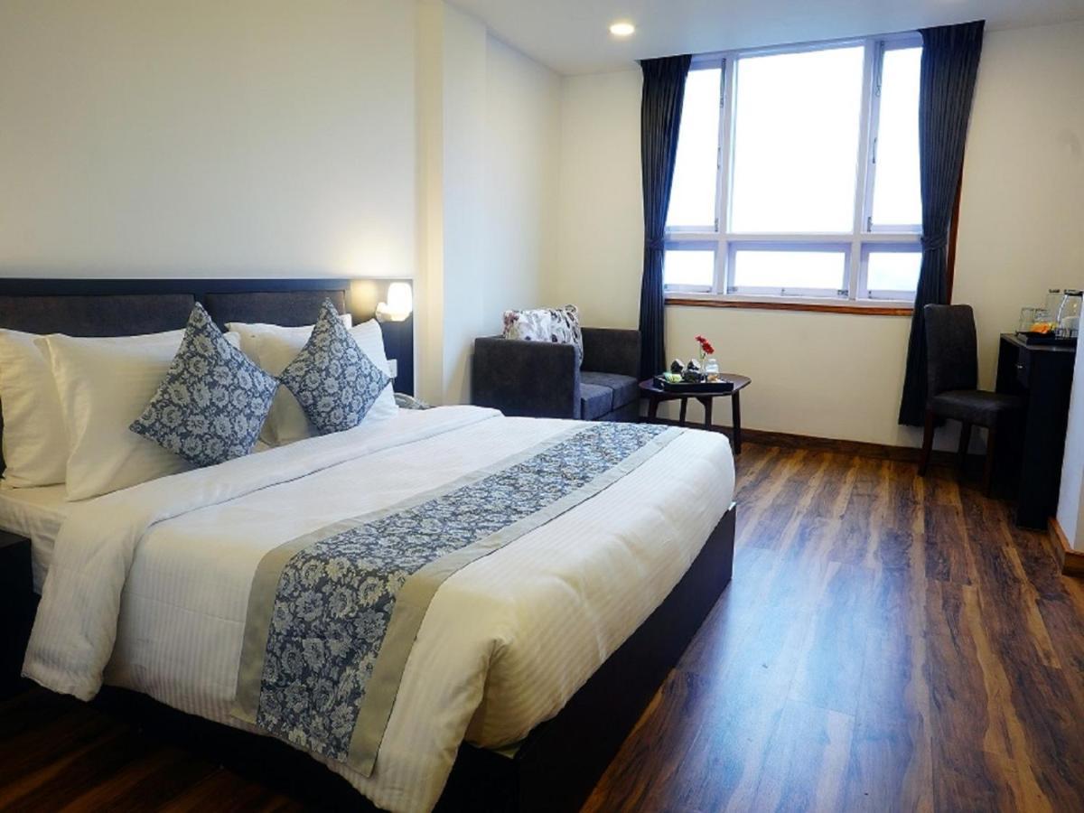 Cilantro Comfort Gangtok Ngoại thất bức ảnh