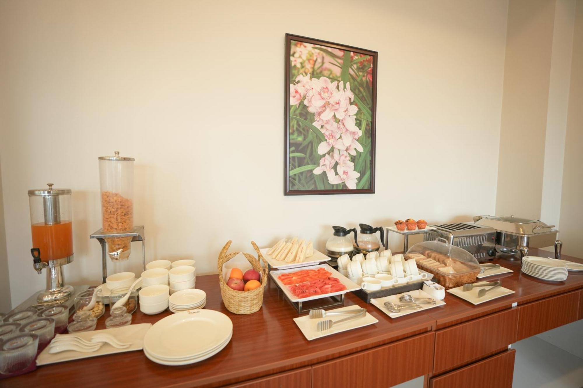 Cilantro Comfort Gangtok Ngoại thất bức ảnh