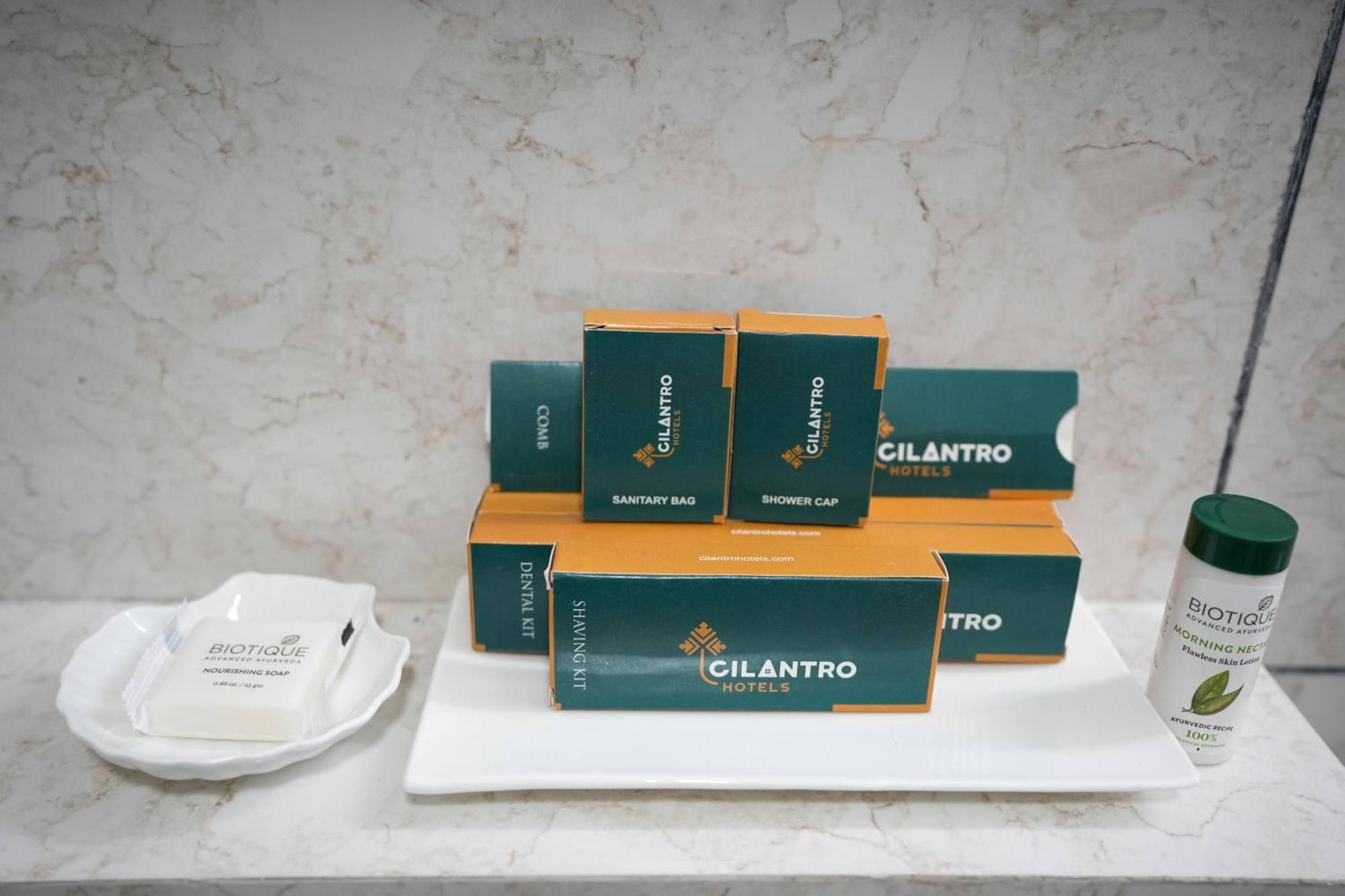 Cilantro Comfort Gangtok Ngoại thất bức ảnh