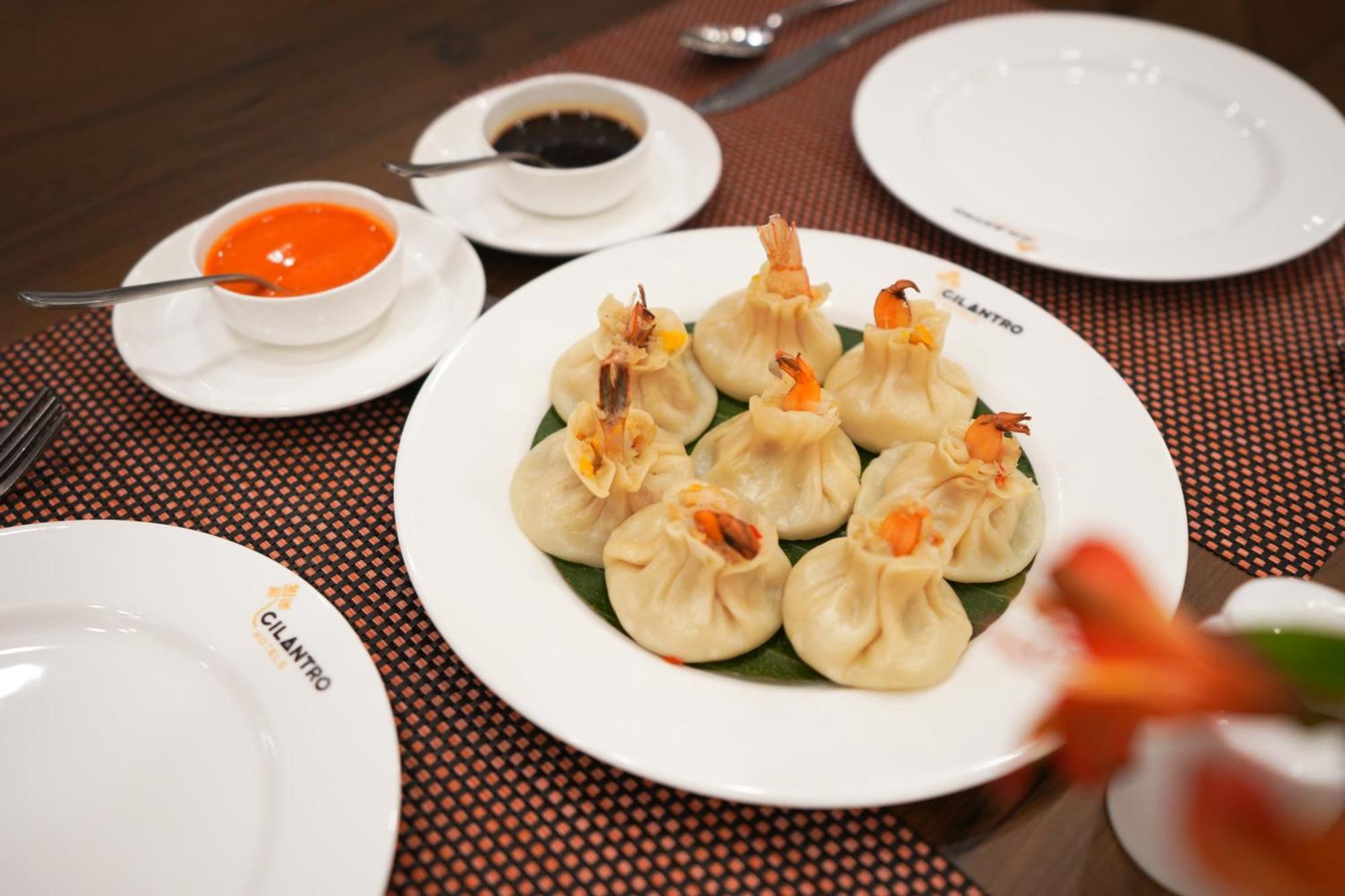 Cilantro Comfort Gangtok Ngoại thất bức ảnh