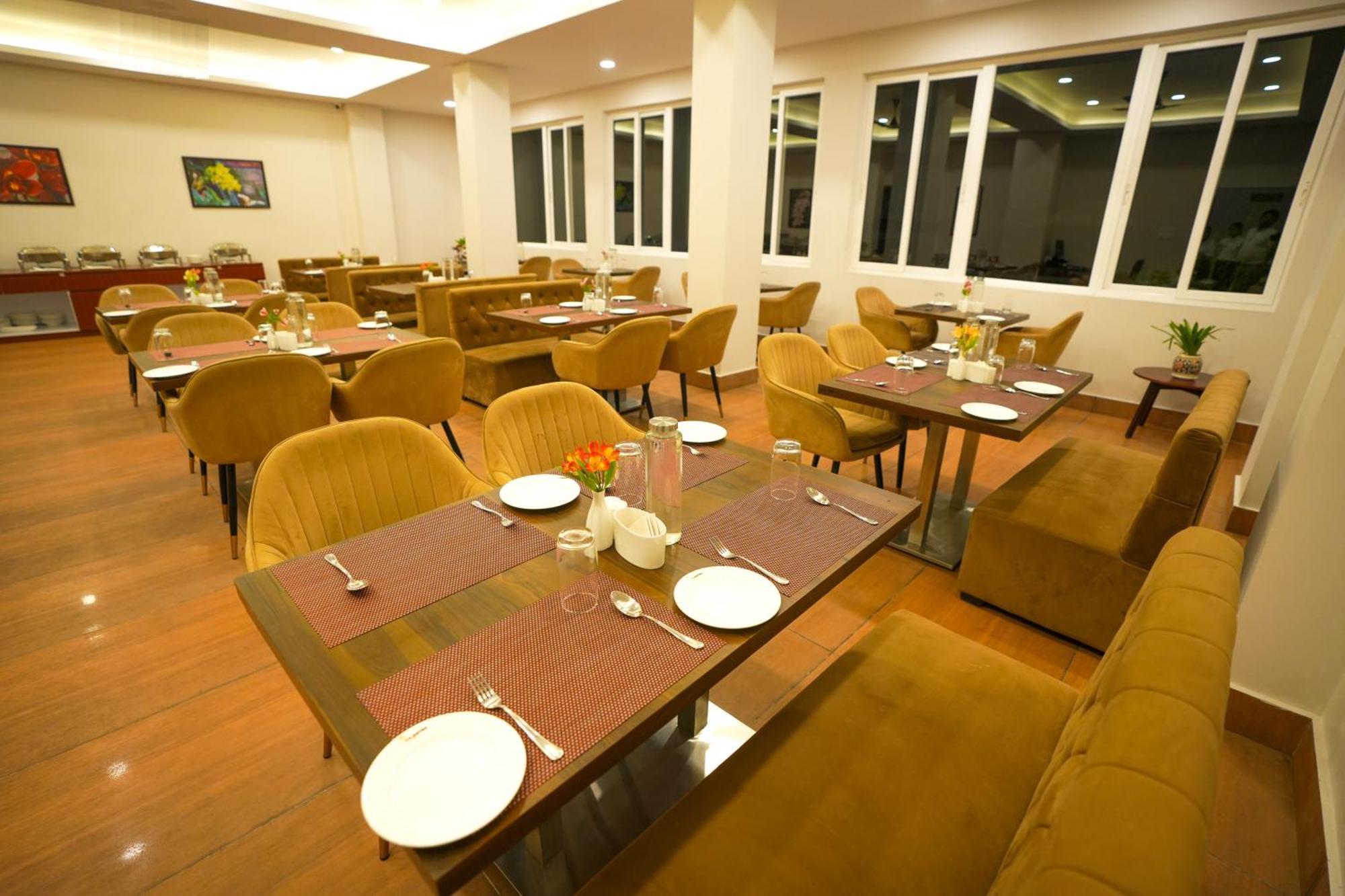 Cilantro Comfort Gangtok Ngoại thất bức ảnh