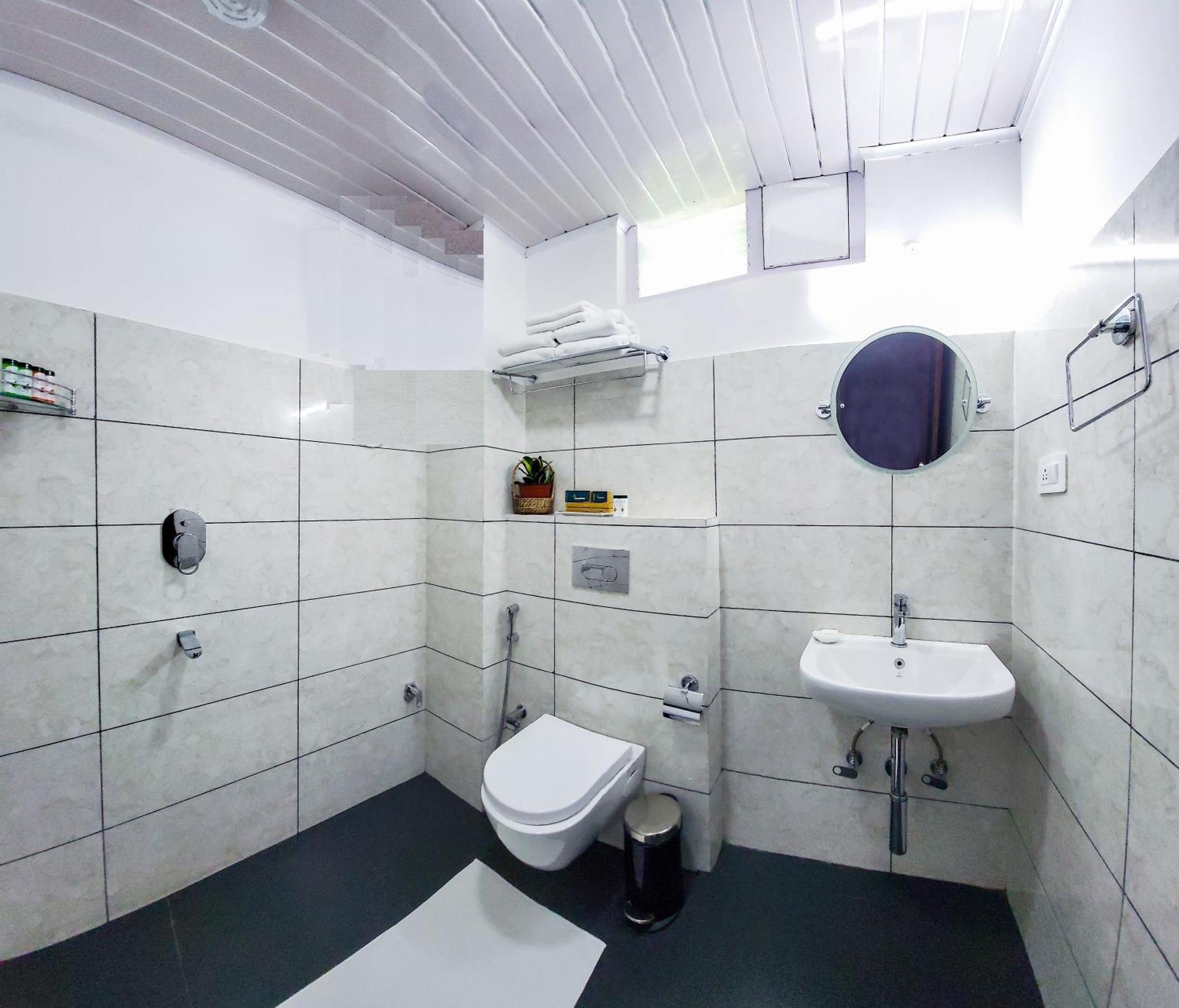 Cilantro Comfort Gangtok Ngoại thất bức ảnh