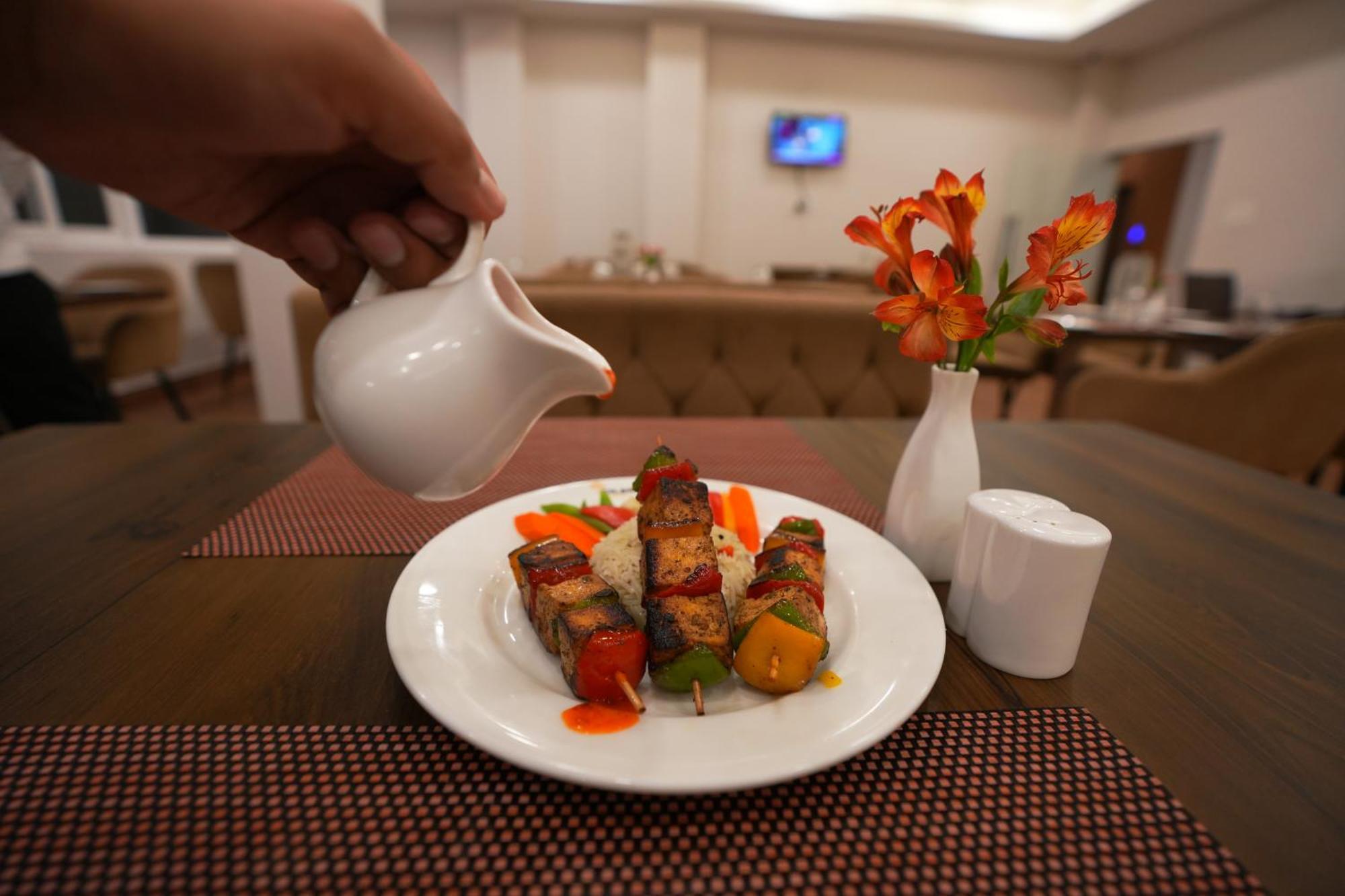 Cilantro Comfort Gangtok Ngoại thất bức ảnh