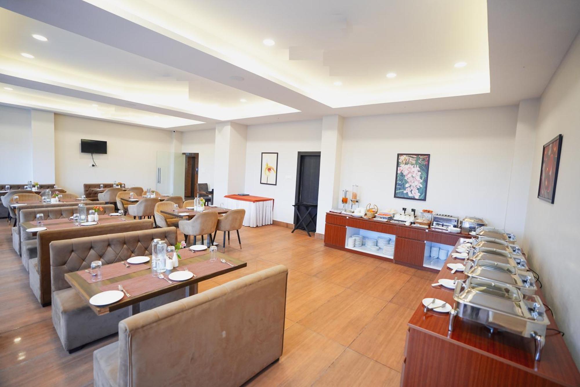 Cilantro Comfort Gangtok Ngoại thất bức ảnh