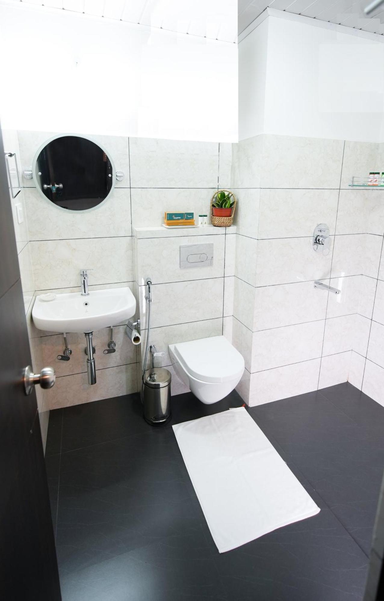 Cilantro Comfort Gangtok Ngoại thất bức ảnh