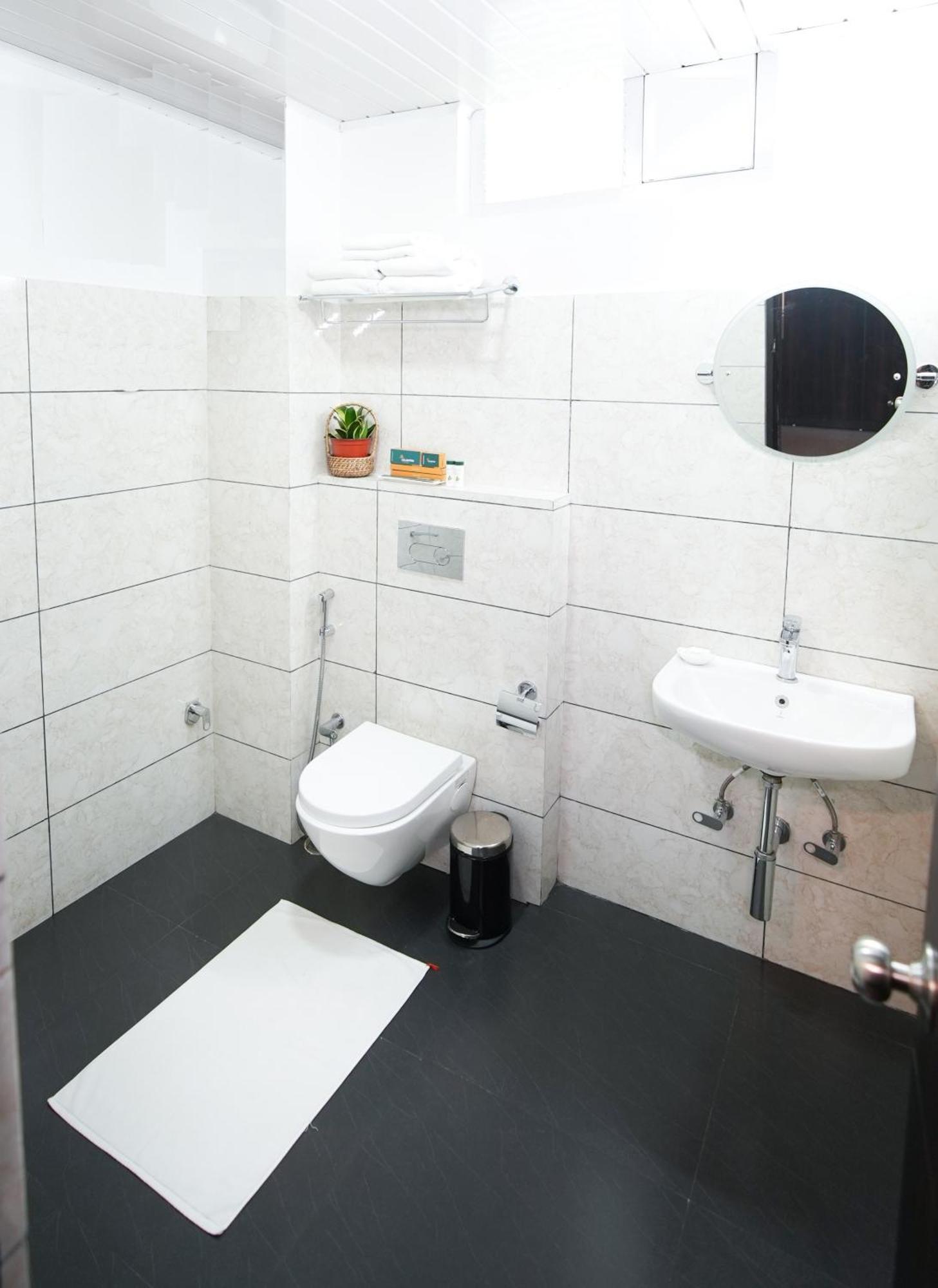 Cilantro Comfort Gangtok Ngoại thất bức ảnh