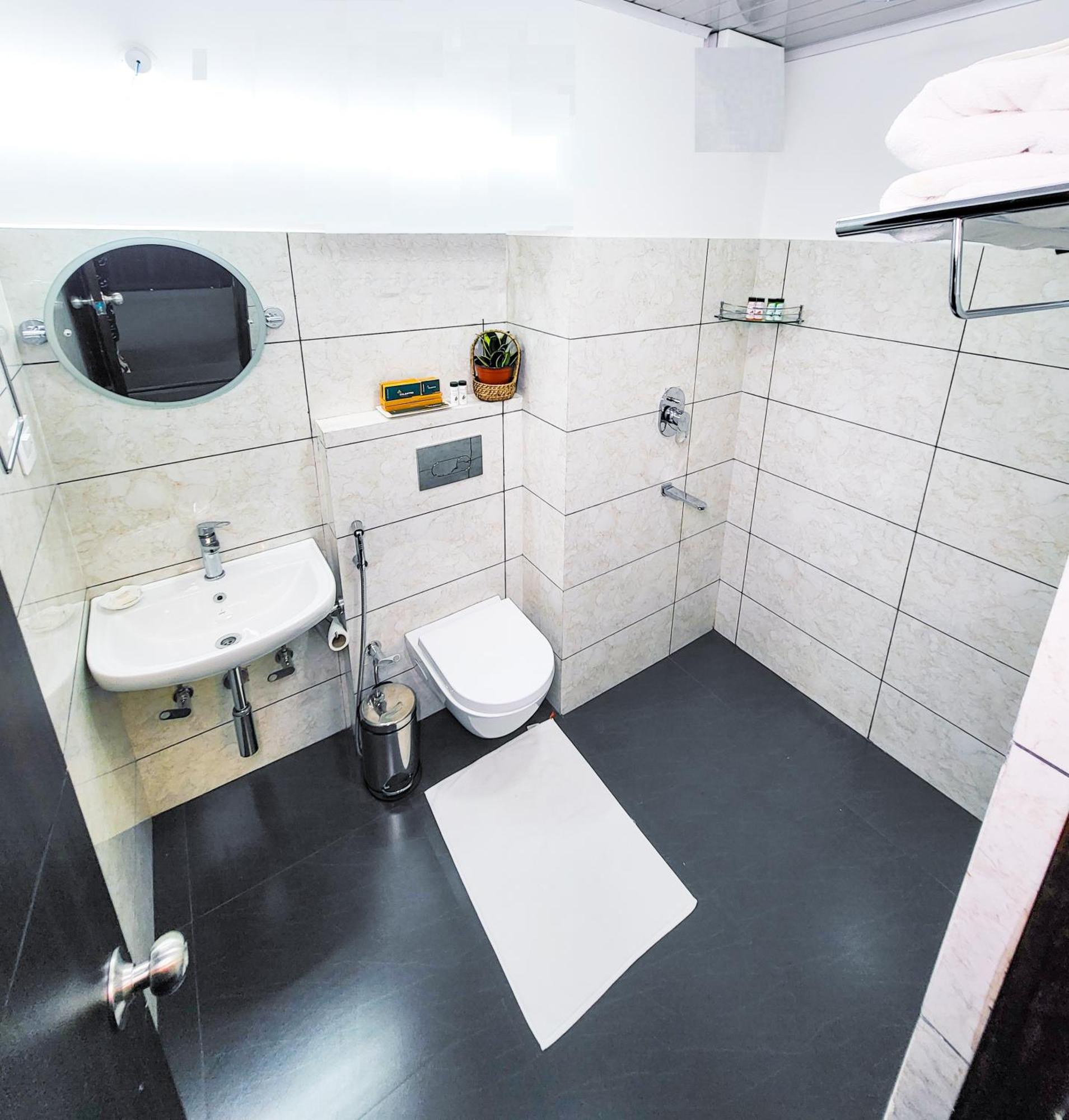 Cilantro Comfort Gangtok Ngoại thất bức ảnh