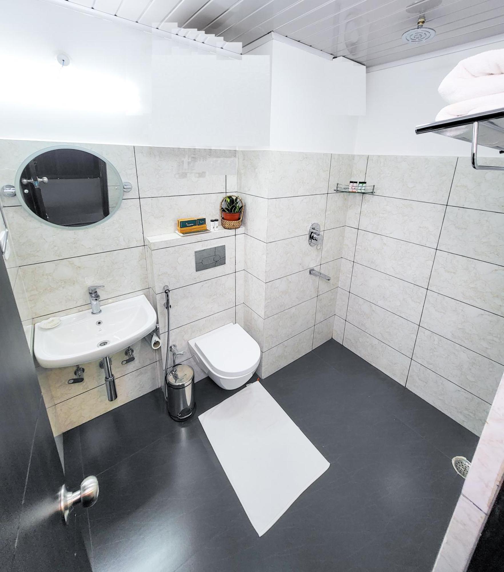 Cilantro Comfort Gangtok Ngoại thất bức ảnh