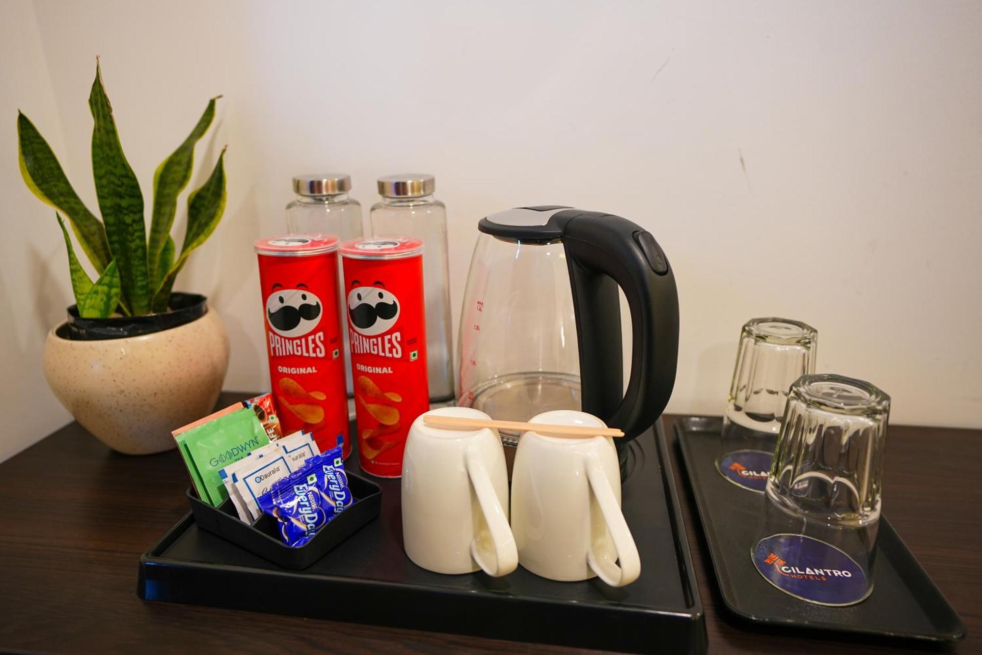 Cilantro Comfort Gangtok Ngoại thất bức ảnh