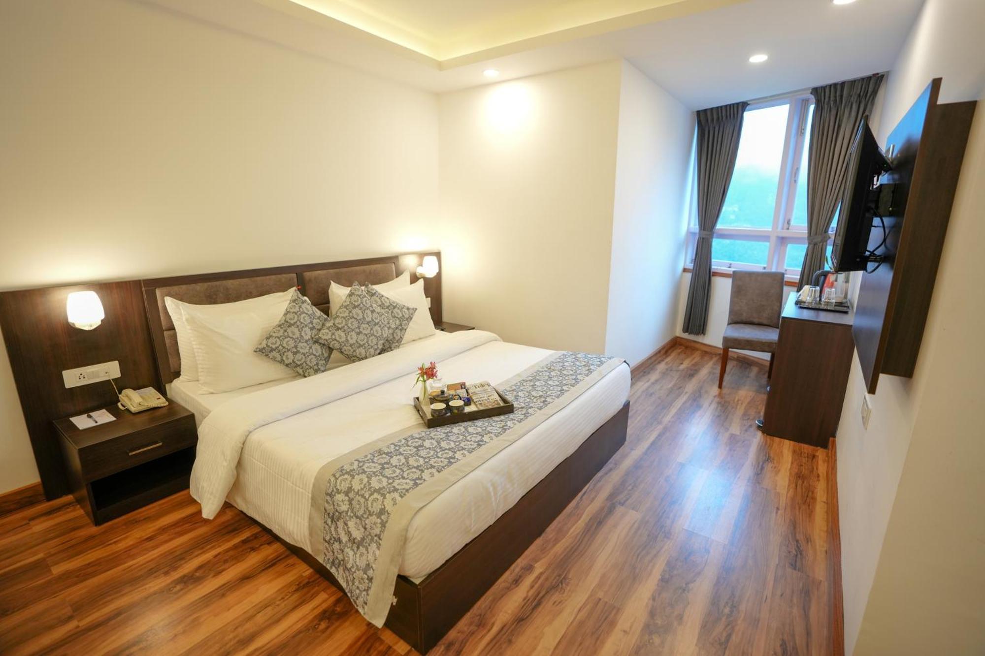 Cilantro Comfort Gangtok Ngoại thất bức ảnh