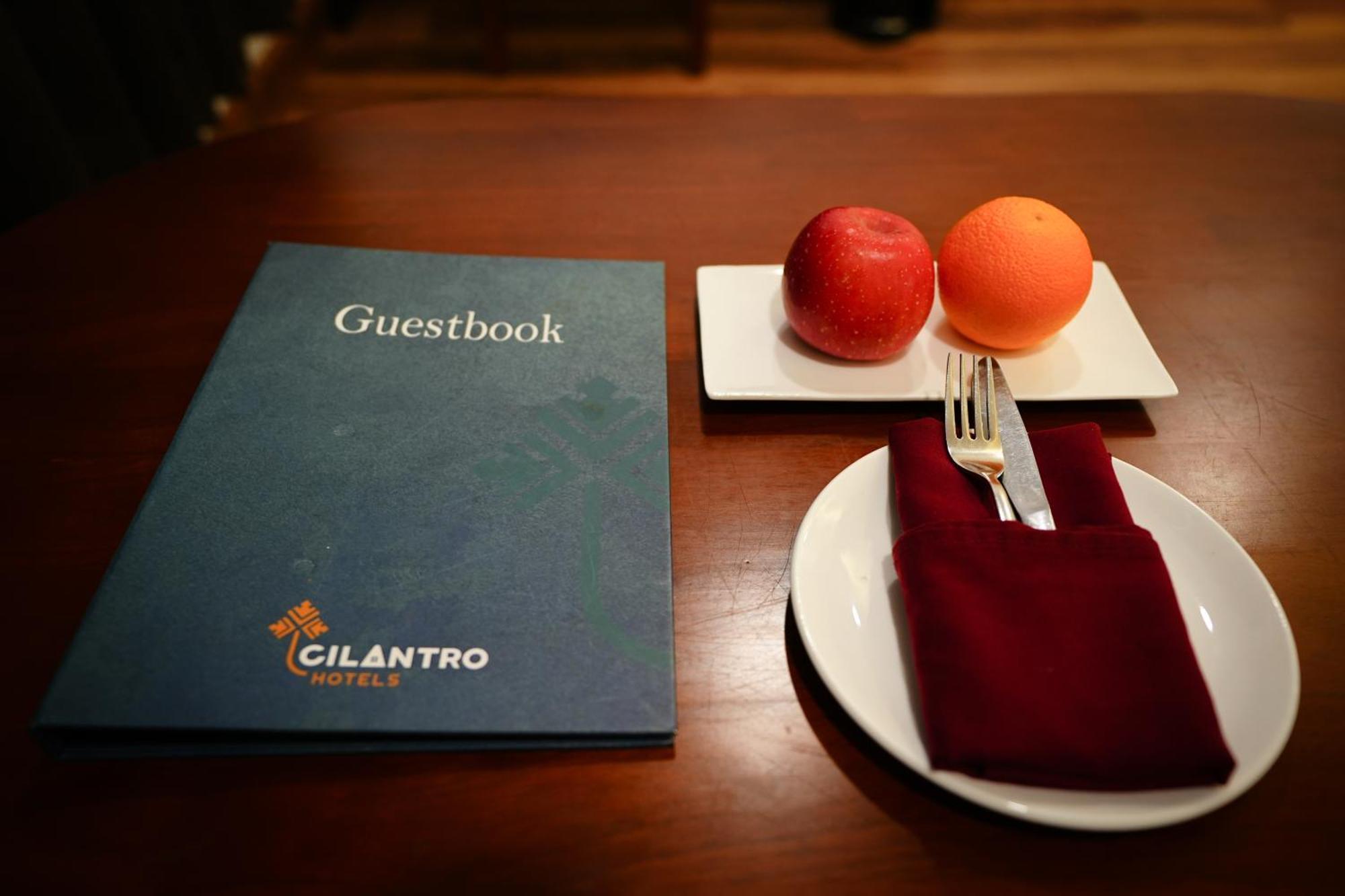Cilantro Comfort Gangtok Ngoại thất bức ảnh
