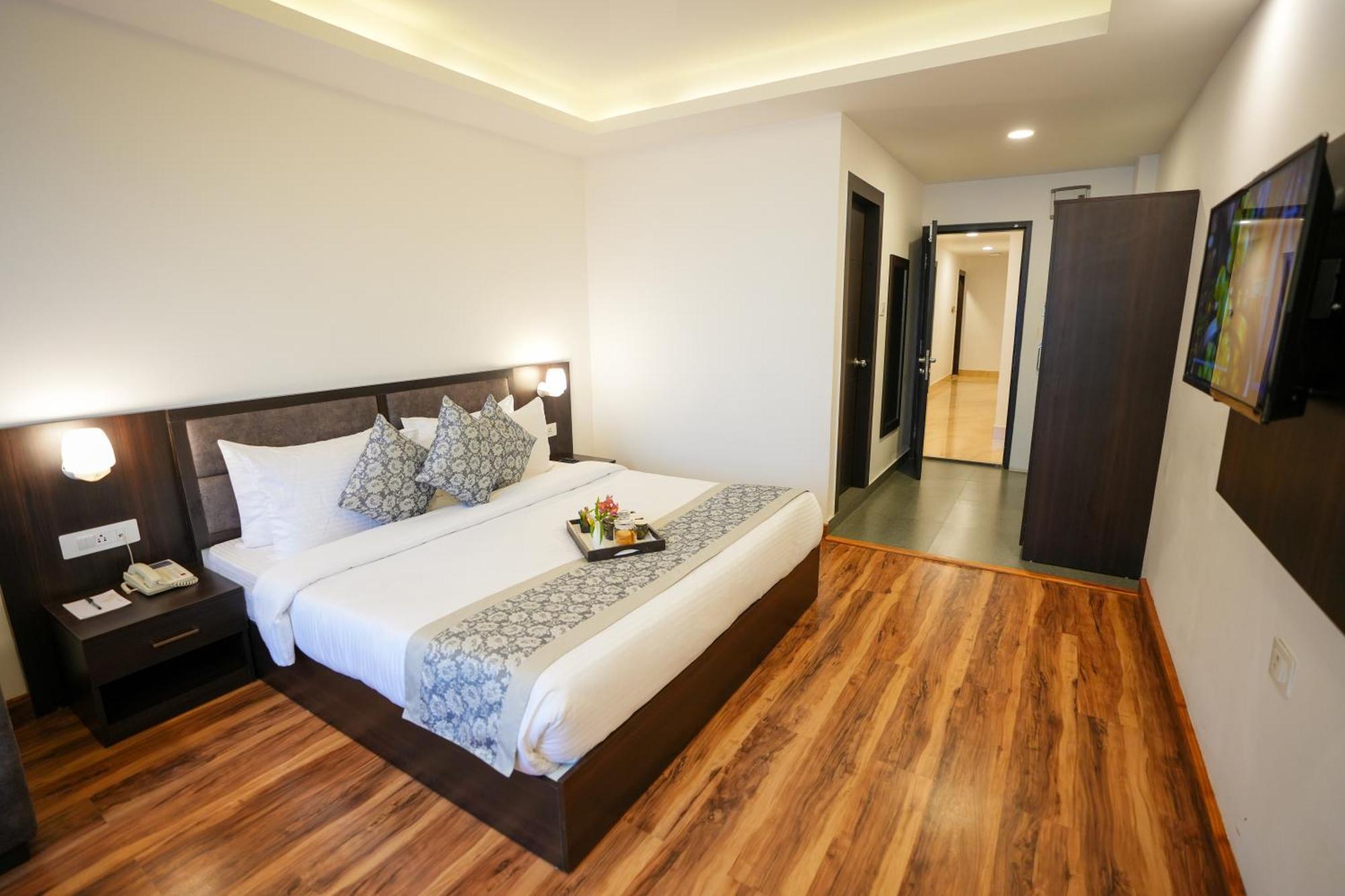 Cilantro Comfort Gangtok Ngoại thất bức ảnh