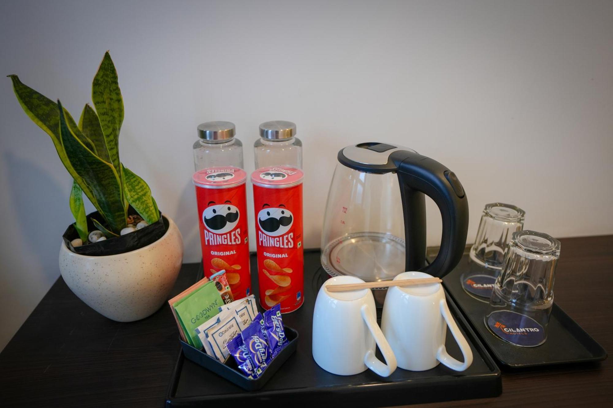 Cilantro Comfort Gangtok Ngoại thất bức ảnh