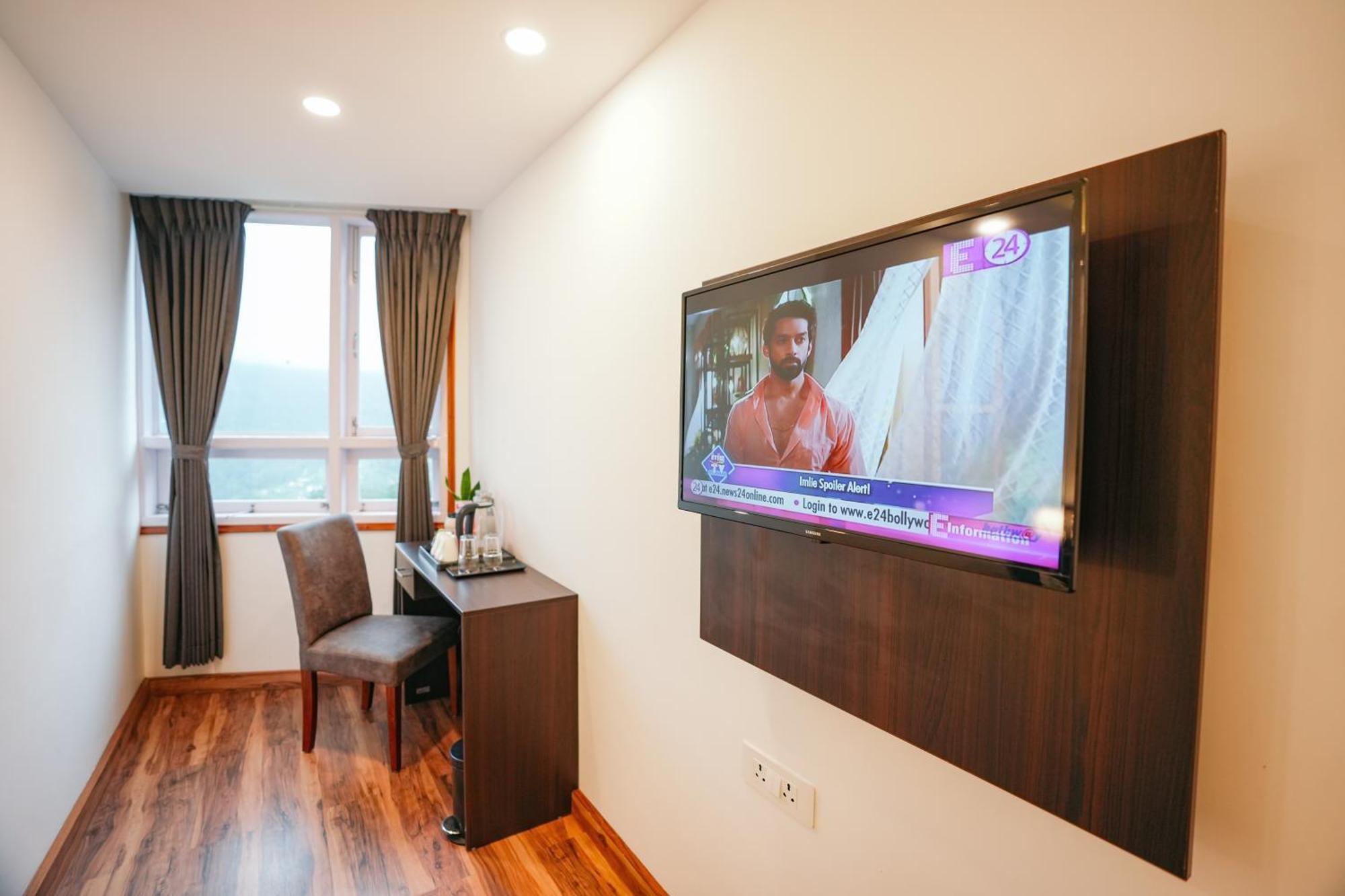 Cilantro Comfort Gangtok Ngoại thất bức ảnh