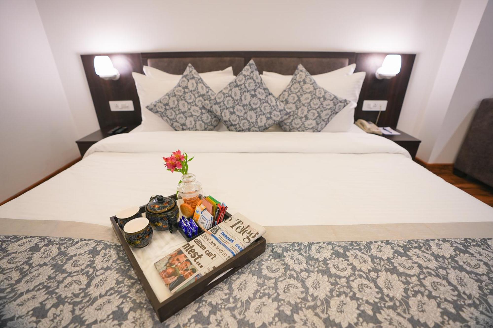 Cilantro Comfort Gangtok Ngoại thất bức ảnh