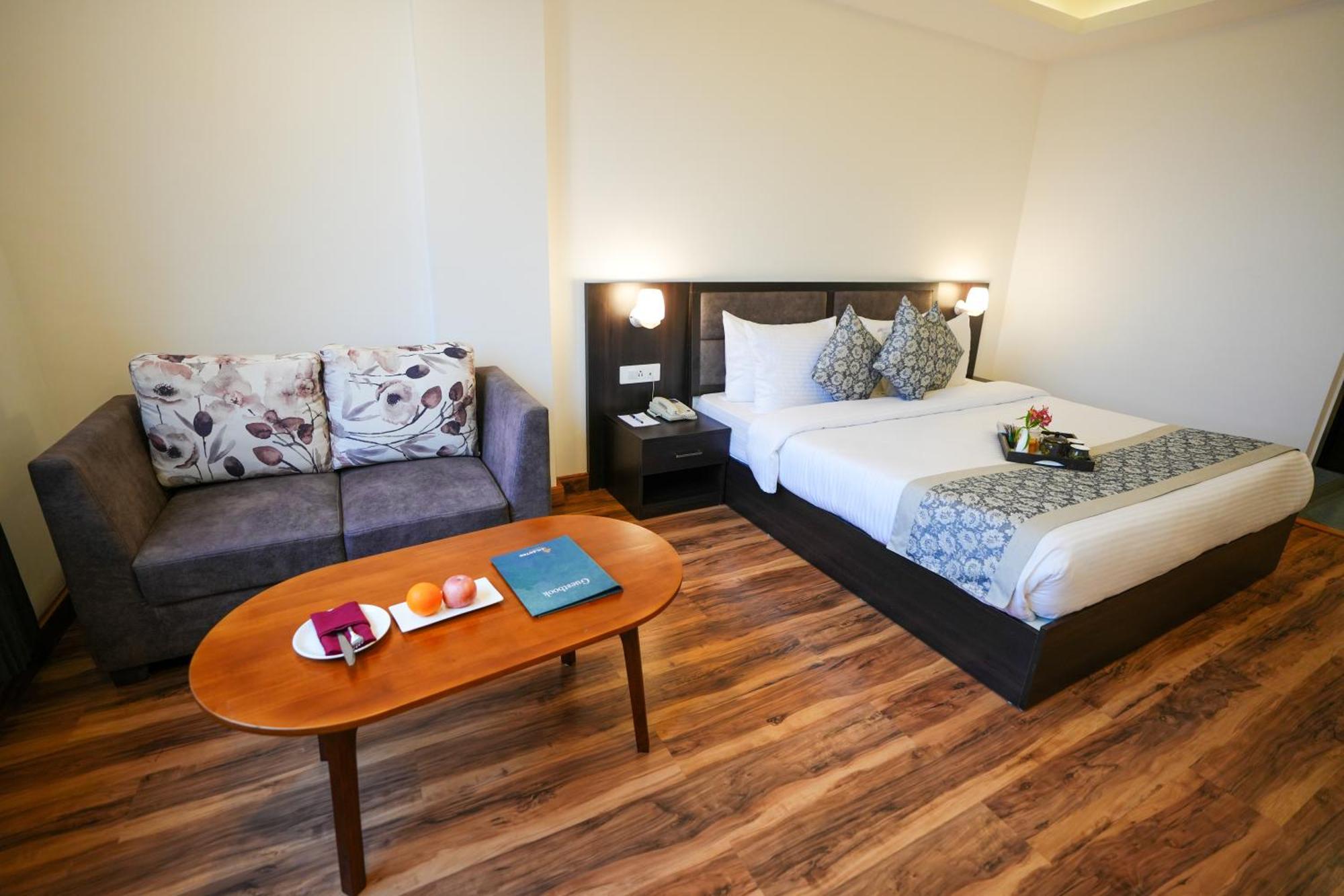Cilantro Comfort Gangtok Ngoại thất bức ảnh