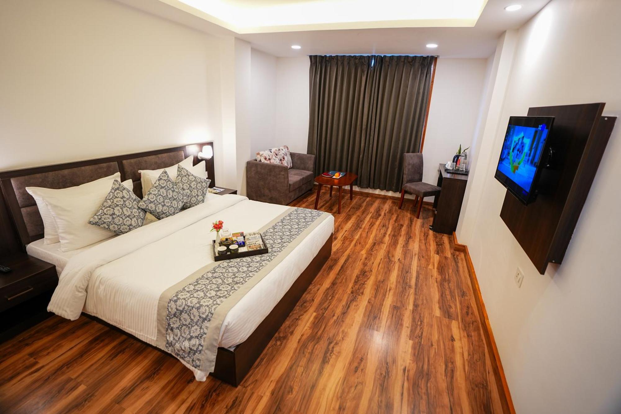 Cilantro Comfort Gangtok Ngoại thất bức ảnh