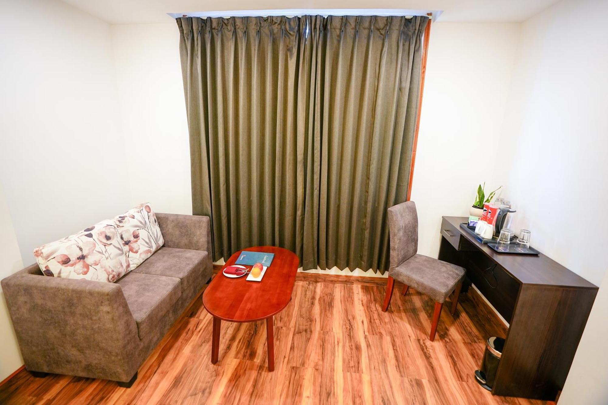 Cilantro Comfort Gangtok Ngoại thất bức ảnh