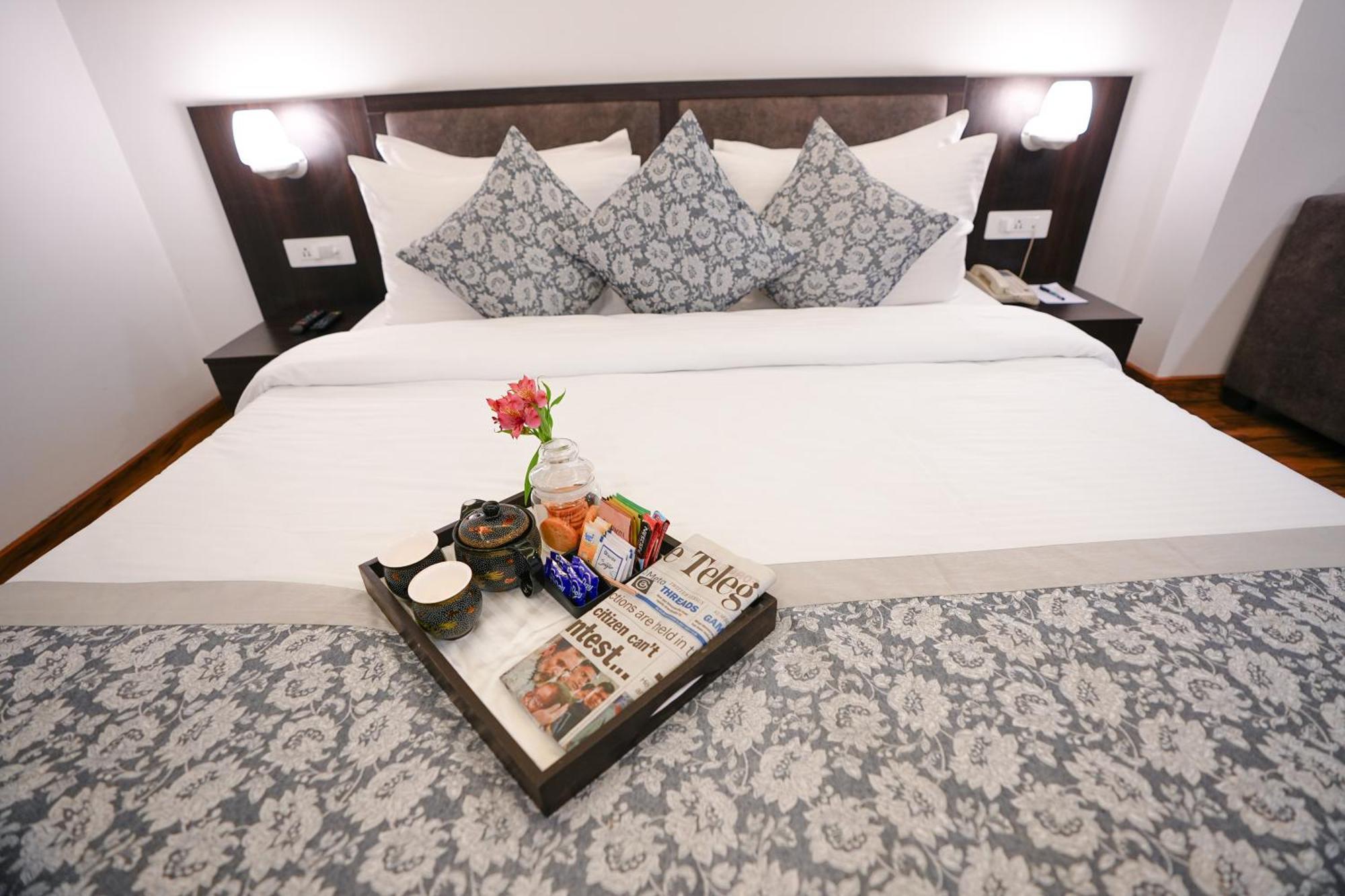 Cilantro Comfort Gangtok Ngoại thất bức ảnh