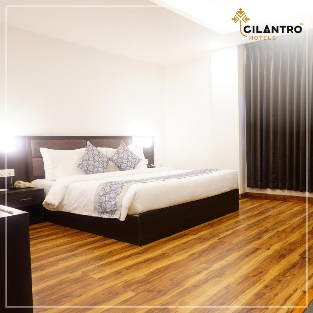 Cilantro Comfort Gangtok Phòng bức ảnh