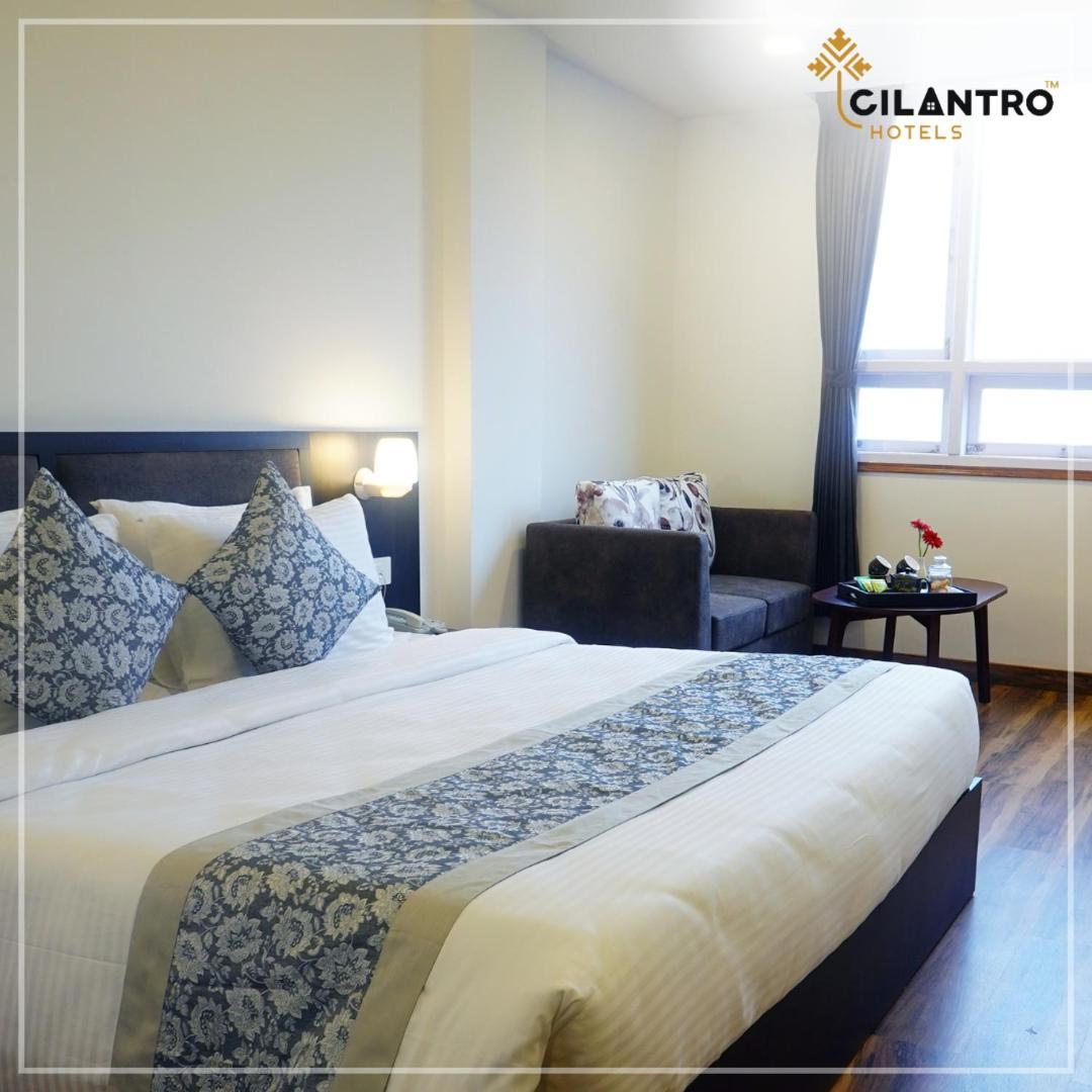 Cilantro Comfort Gangtok Phòng bức ảnh