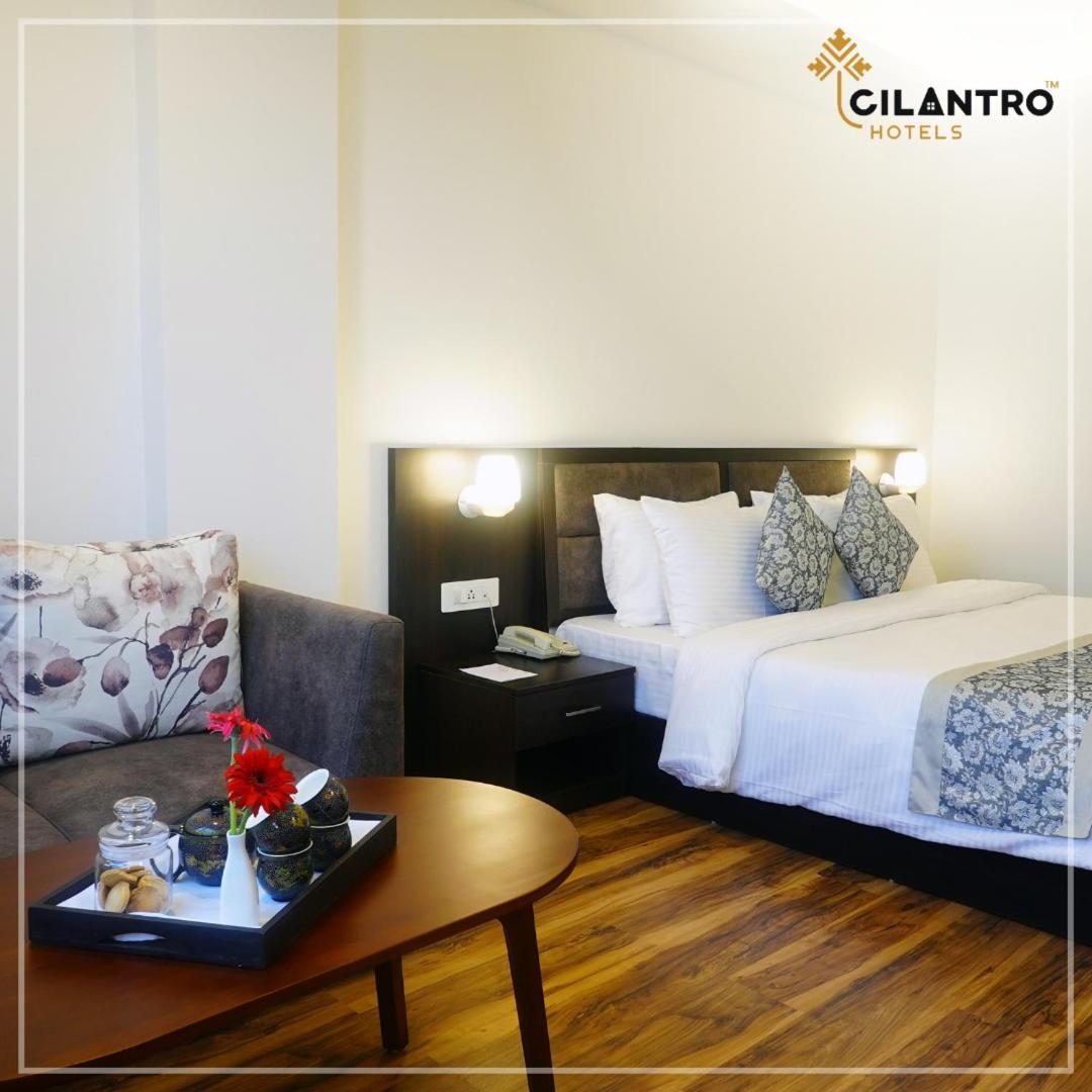 Cilantro Comfort Gangtok Phòng bức ảnh